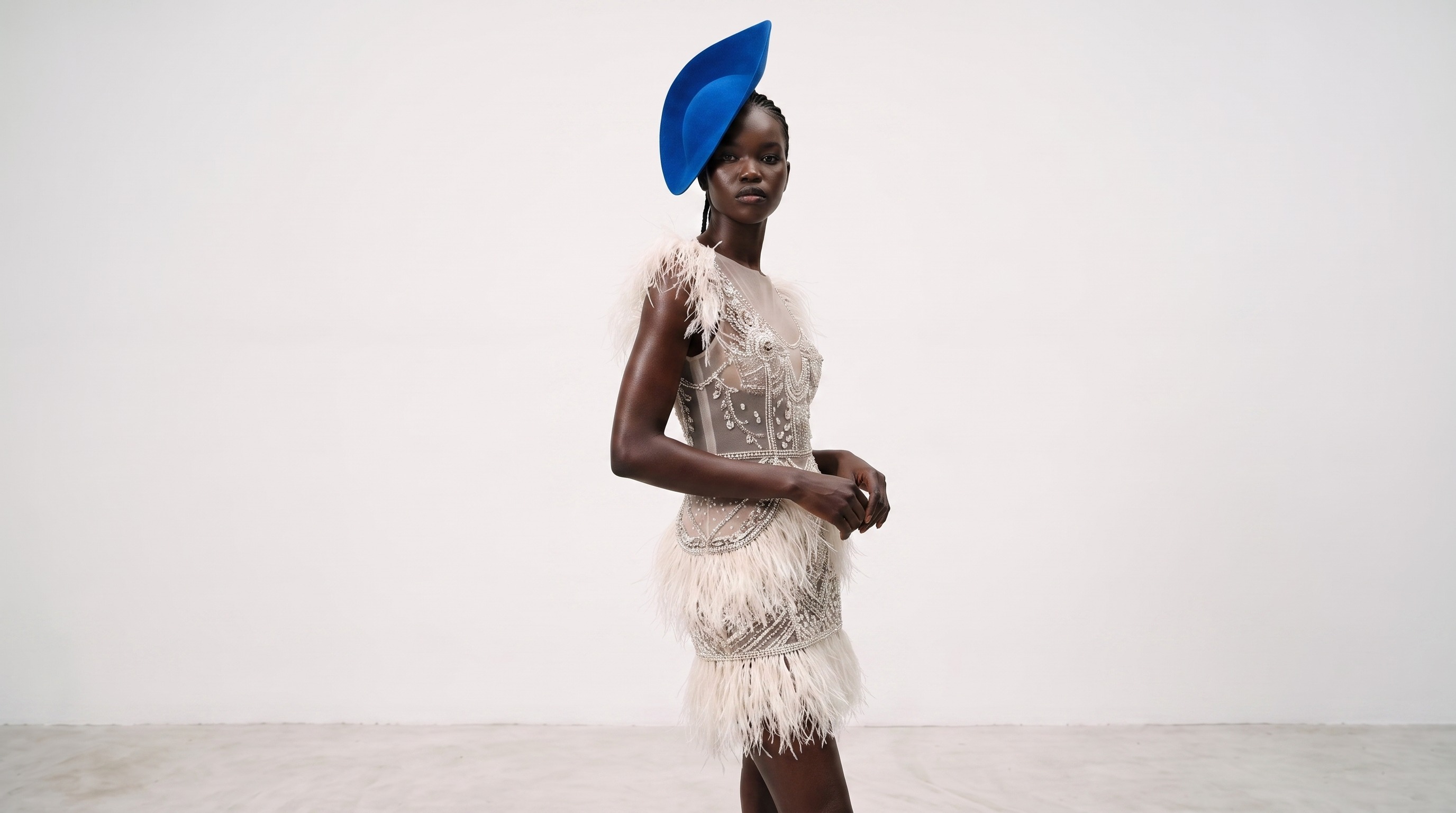 The Blue Hat